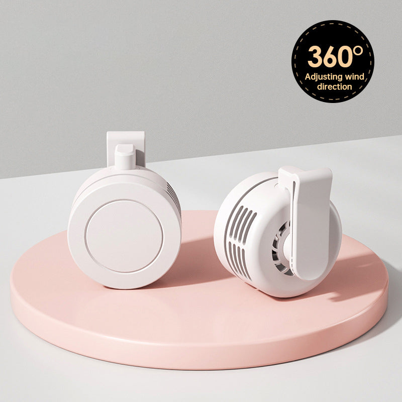 Clip-On Fan - Wearable Outdoor Fan