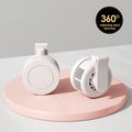 Clip-On Fan - Wearable Outdoor Fan