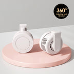 Clip-On Fan - Wearable Outdoor Fan