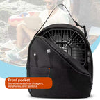 Camping Fan Bag - Protective Carry Pouch