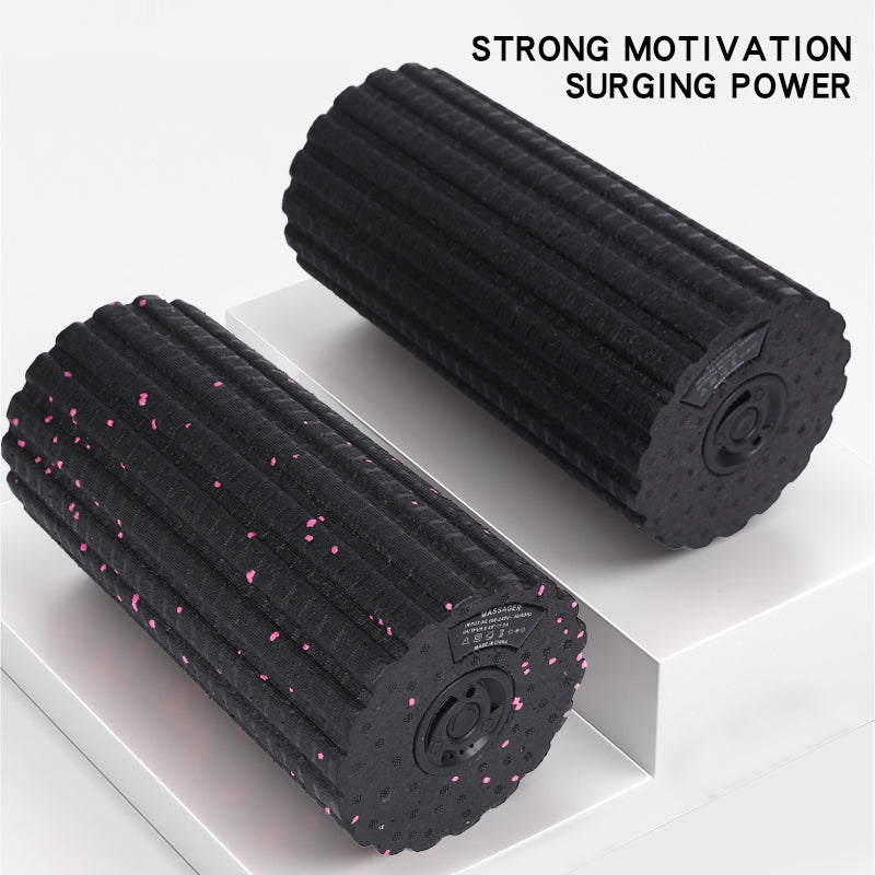 Stridewell Vibrating Foam Roller - EPP Fitness Roller