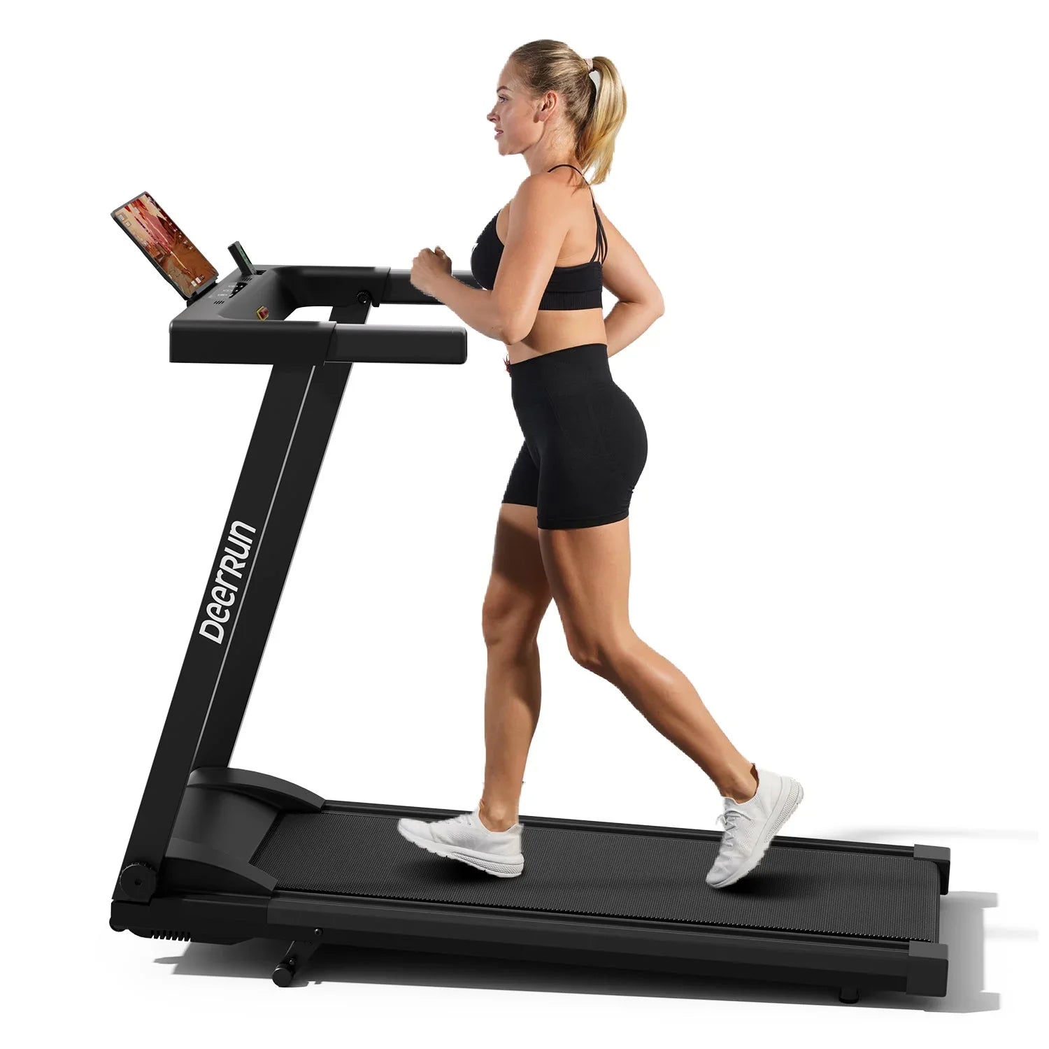 Foldable Treadmill - DeerRun A1 Pro Move+ 2026