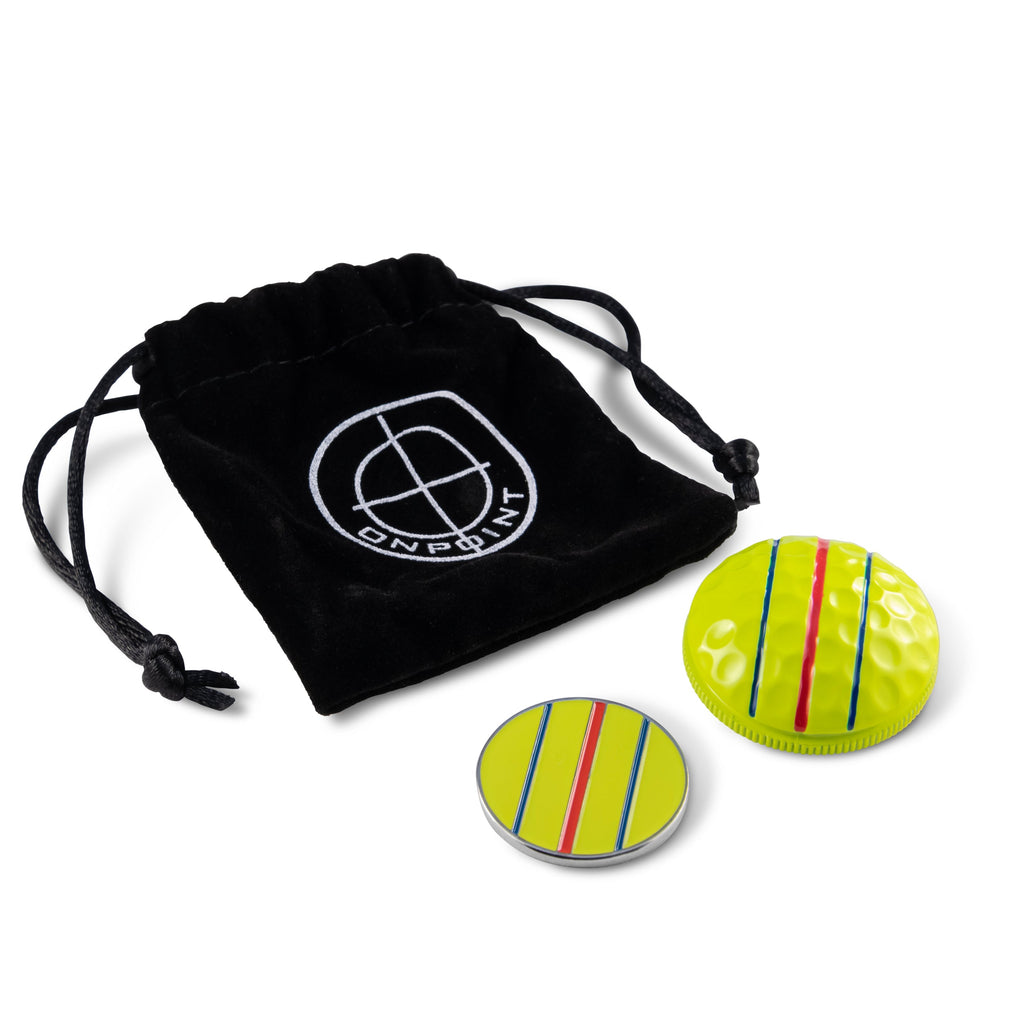Three Rail Ball Marker - product view 5