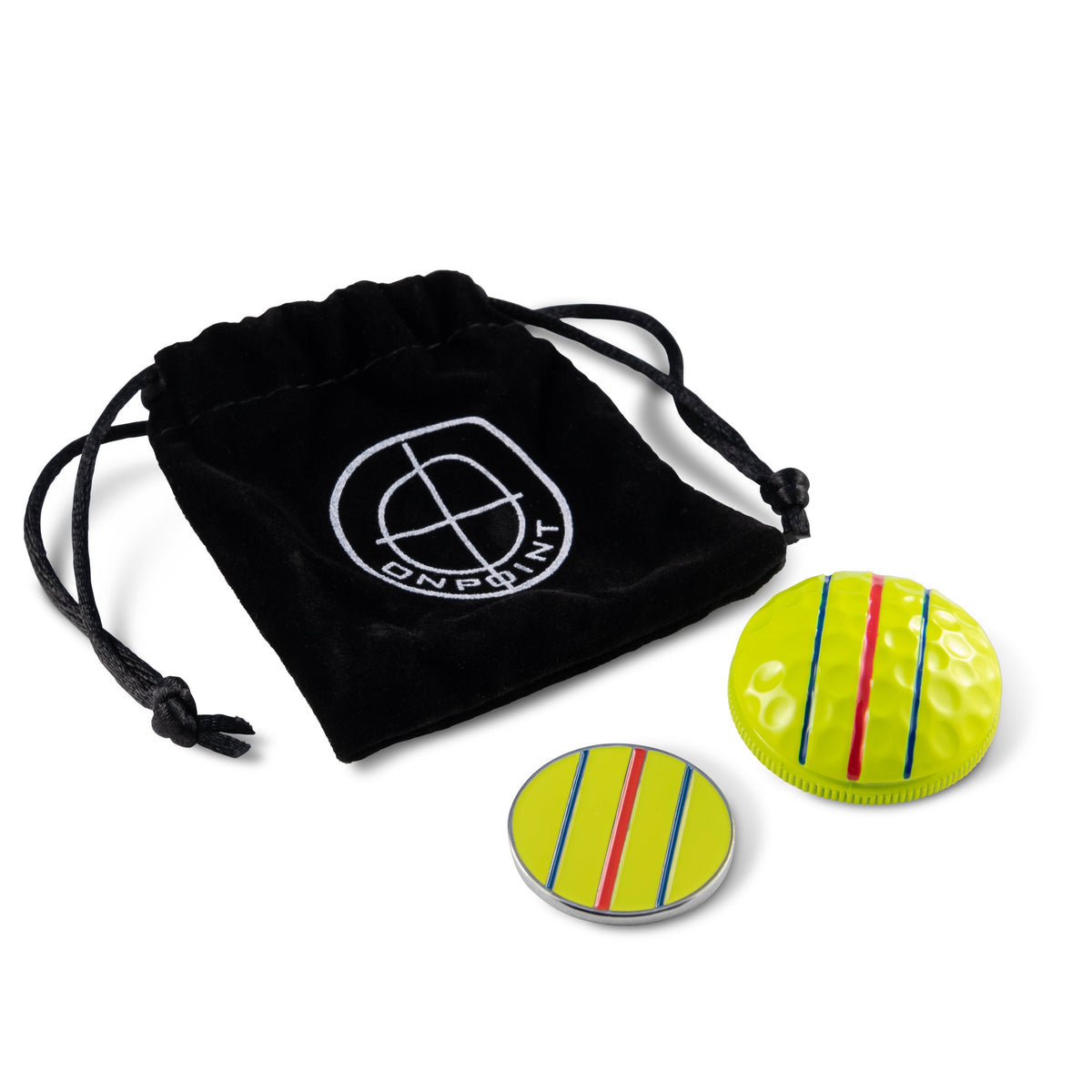 Three Rail Ball Marker - product view 5