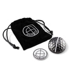Golf Ball Marker – One – Rail Alignment Design