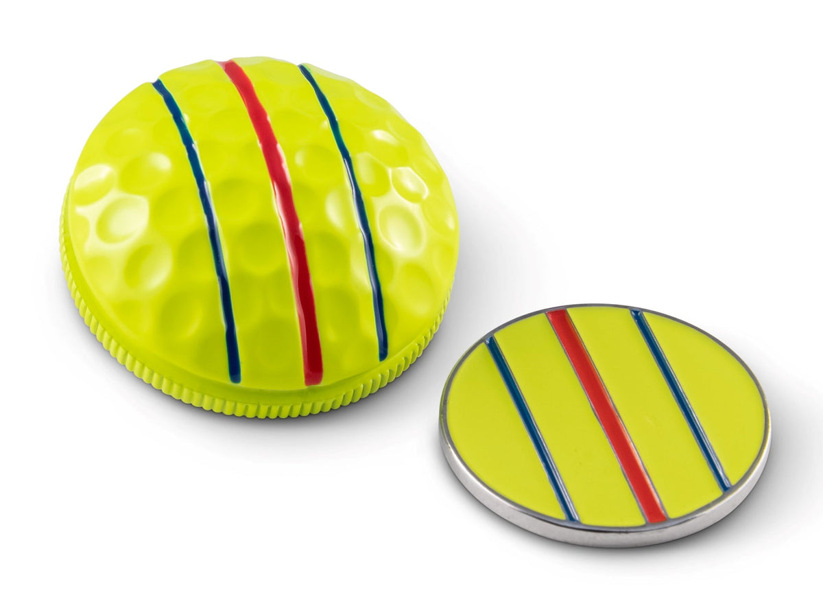 Three Rail Ball Marker - product view 3