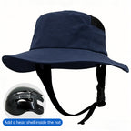 Cycling Cap - Adjustable ABS/EVA Shell
