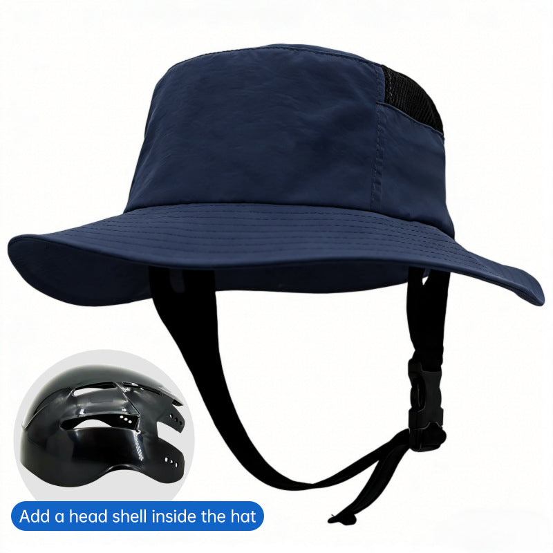 Cycling Cap - Adjustable ABS/EVA Shell