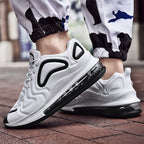 Men's Running Shoes - Air-Cushion Design
