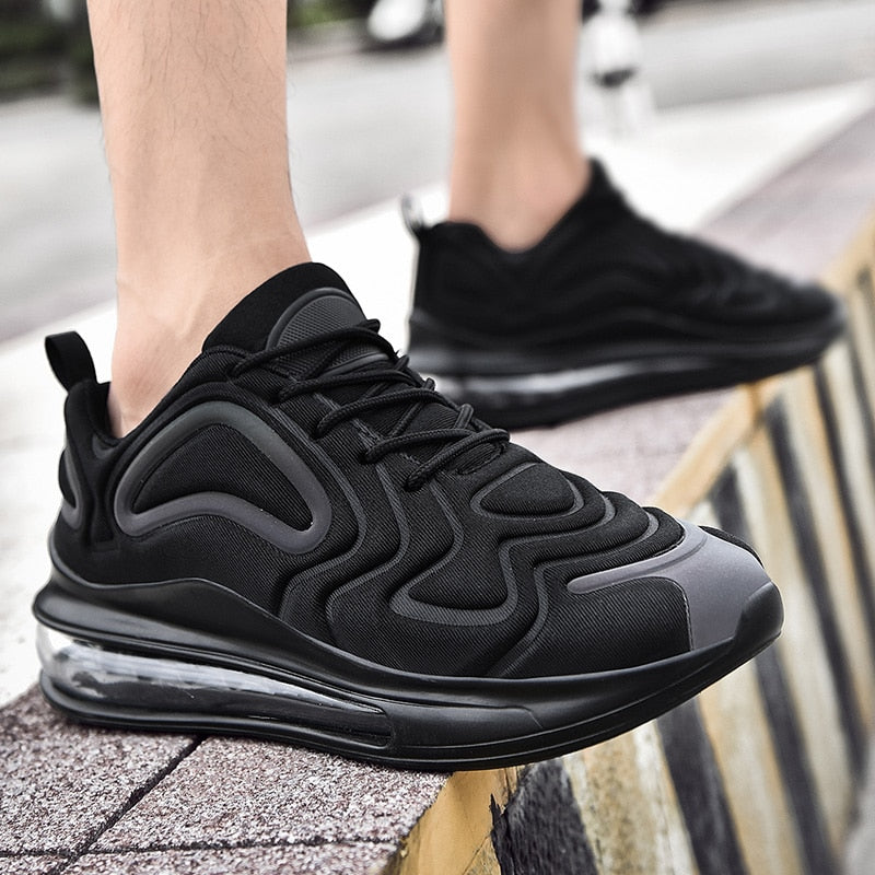 Men's Running Shoes - Air-Cushion Design