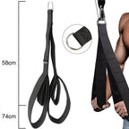 Cable Attachment - Triceps Rope Handle