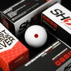 SHOCK'D Golf Balls - product view 12