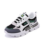 Women's Running Shoes - Casual Athletic Design