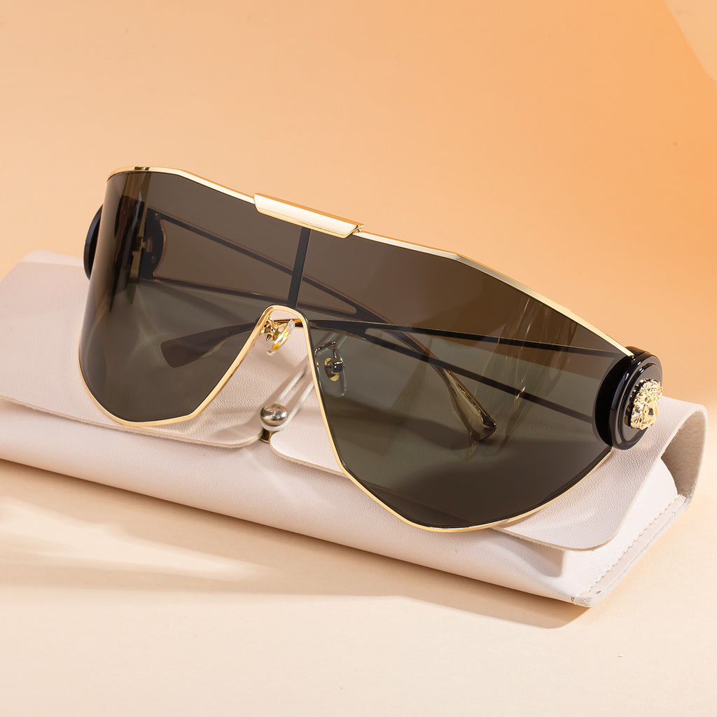 Women's Cycling Sunglasses - Full-Frame Design
