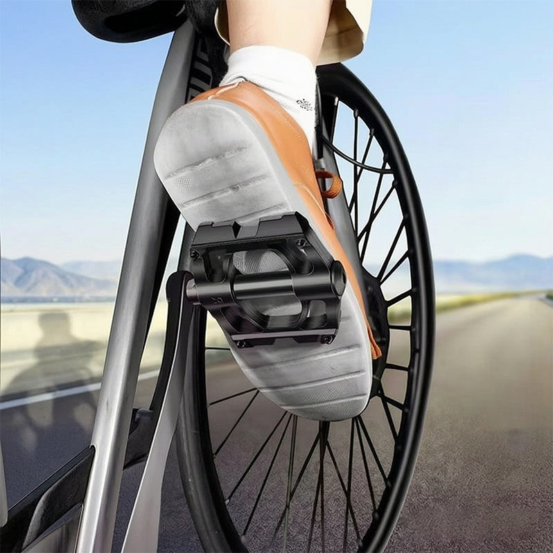 Bike Pedals - Sealed-Bearing Platform Pair