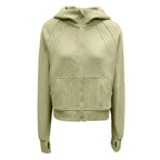 Sports Jacket - Women's Hooded Training Coat