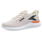 Women's Sneakers - Breathable Casual Design