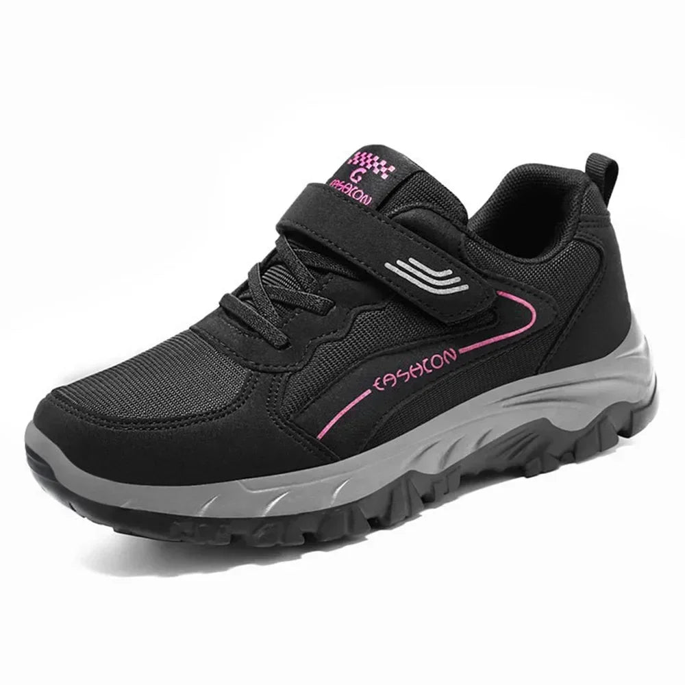 Men's Running Shoes - Mesh Casual Design