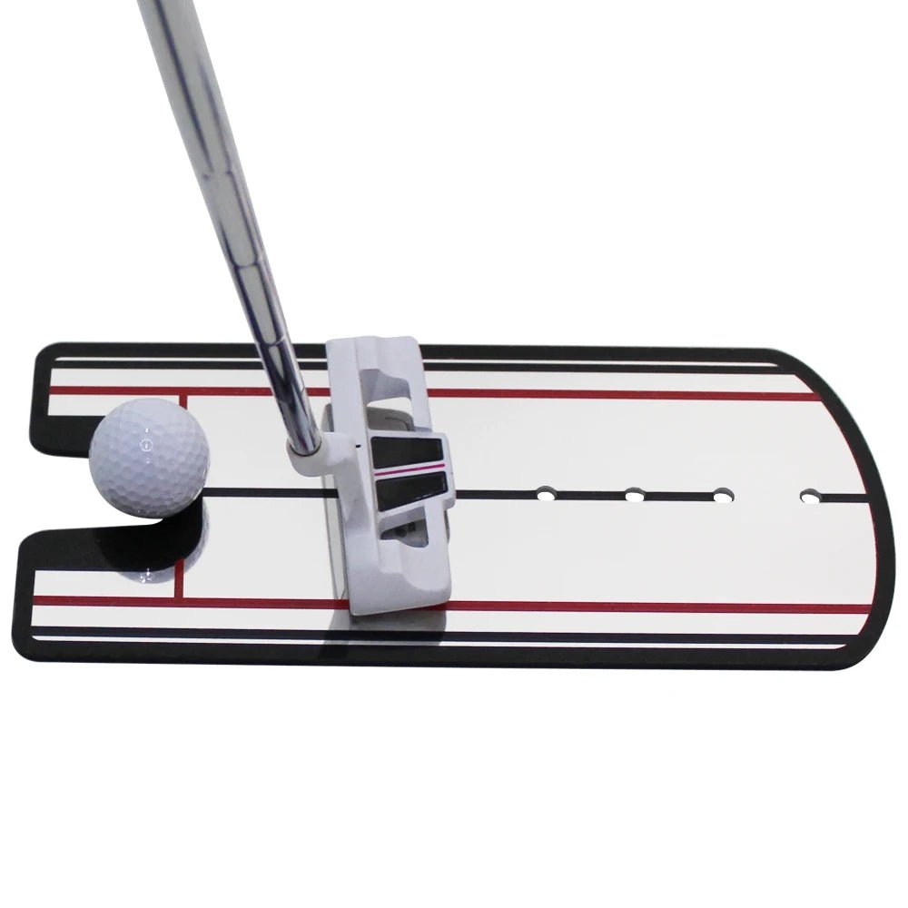 1 PCS Golf Putting Mirror Alignment Training Aid Golf Putter Balancer Straight Practice Eye Line Golf Putter Trainer AccessoriesEstaliosFitEstaliosFit183651677;20260421;1776809254aOqnY