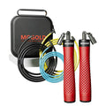1 Set MOGOLD Professional Jump Rope Adult Weighted Fat Burning Body Shaping Indoor Gym Workout Equipment Aerobic UnisexEstaliosFitEstaliosFit184448051;2026057;1778180129W8pDA