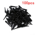 100PCS High Precision Electronic Dart Plastic Professional Dart Durable Soft Tip Points Needle Replacement Set Darts AccessoriesEstaliosFitEstaliosFit183651536;20260421;17768092476u5o6