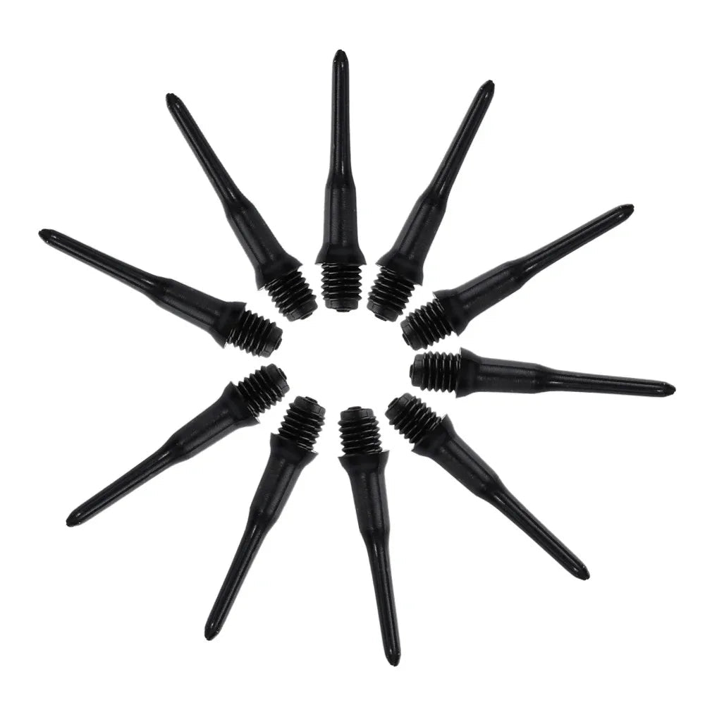 100PCS High Precision Electronic Dart Plastic Professional Dart Durable Soft Tip Points Needle Replacement Set Darts AccessoriesEstaliosFitEstaliosFit183651536;20260421;17768092476u5o6