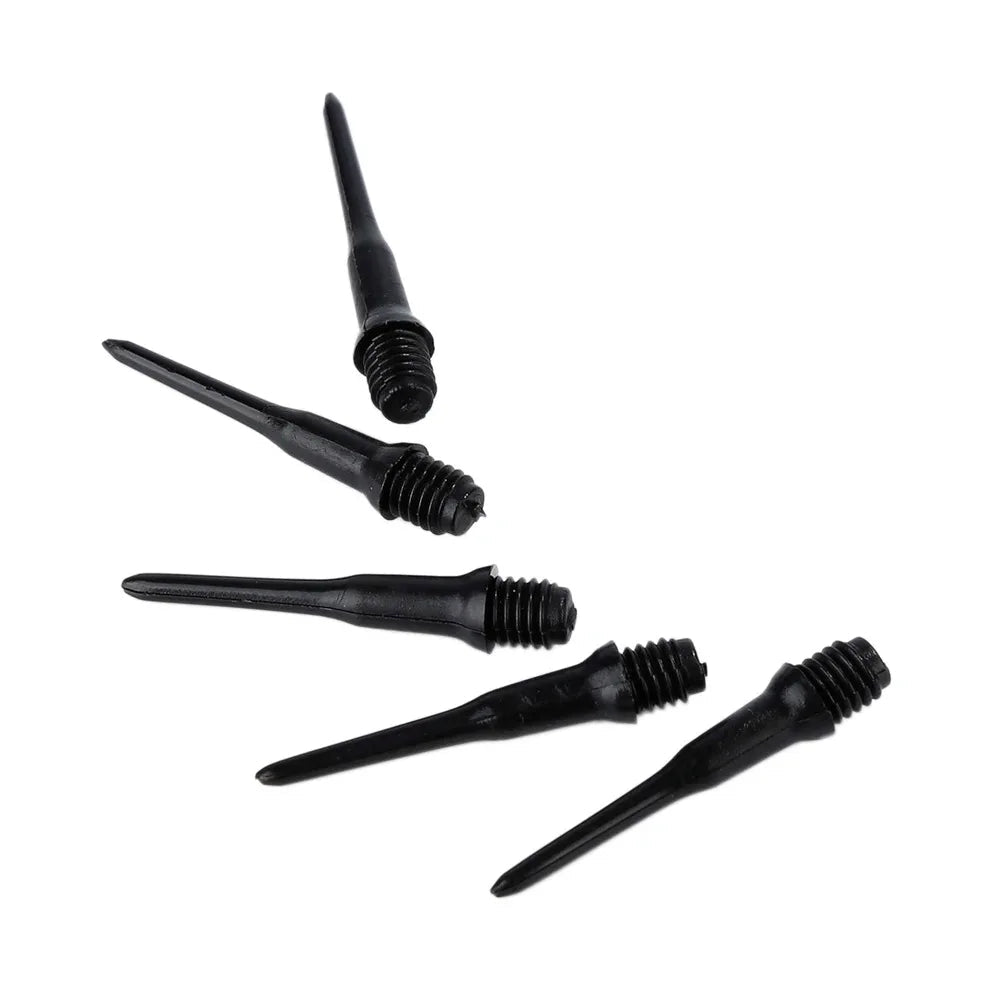 100PCS High Precision Electronic Dart Plastic Professional Dart Durable Soft Tip Points Needle Replacement Set Darts AccessoriesEstaliosFitEstaliosFit183651536;20260421;17768092476u5o6