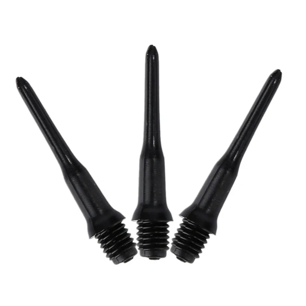 100PCS High Precision Electronic Dart Plastic Professional Dart Durable Soft Tip Points Needle Replacement Set Darts AccessoriesEstaliosFitEstaliosFit183651536;20260421;17768092476u5o6