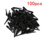 Soft Tip Dart Replacement Points, 100-Pack