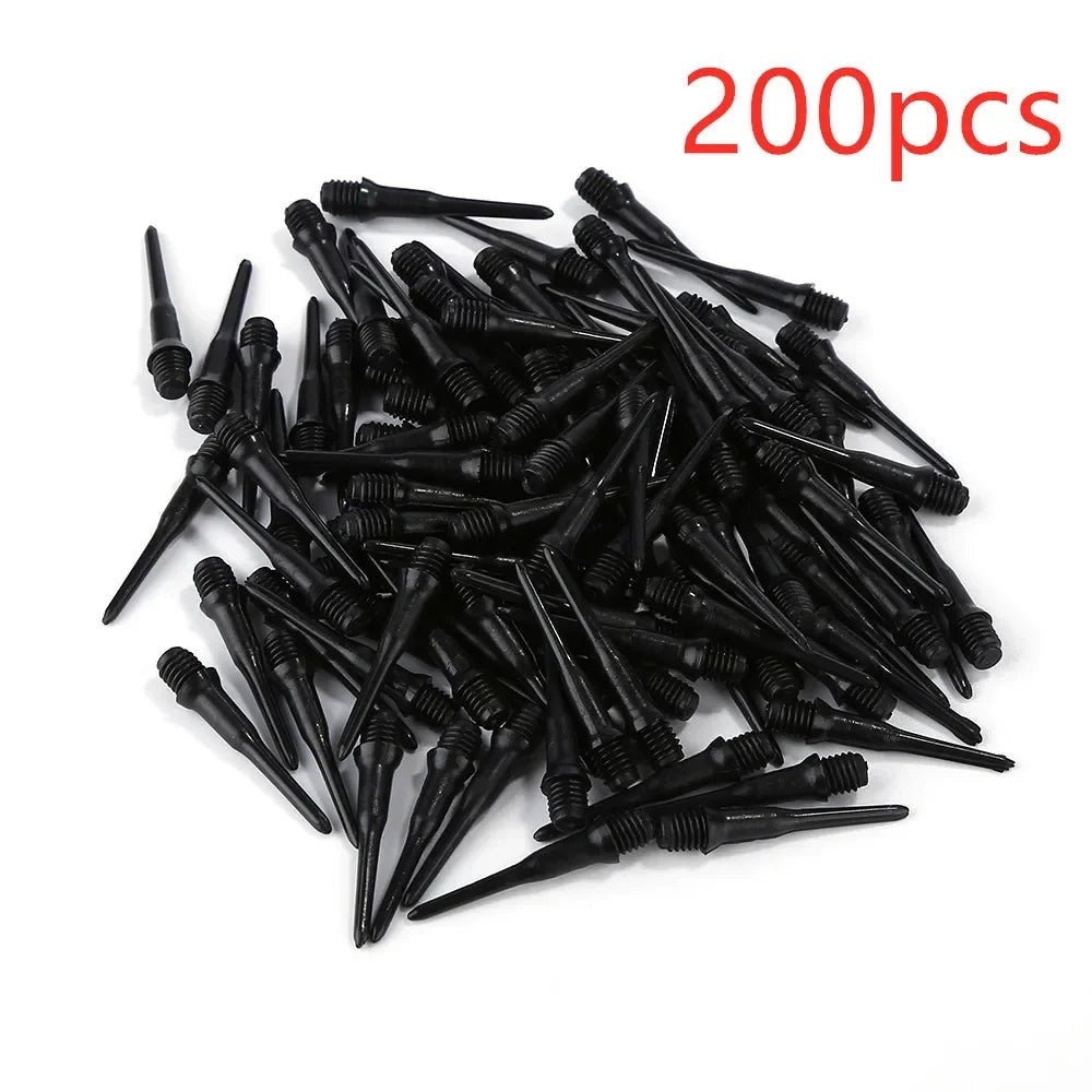 100PCS High Precision Electronic Dart Plastic Professional Dart Durable Soft Tip Points Needle Replacement Set Darts AccessoriesEstaliosFitEstaliosFit183651537;20260421;1776809247wJWkB