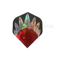10pcs PVC Reflective Laser Dart Wing Set Darts Flights Nice Dart Flights Set Entertainment And Leisure ProductsEstaliosFitEstaliosFit183651557;20260421;17768092515jnXR