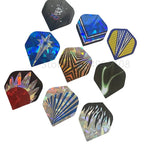 10pcs PVC Reflective Laser Dart Wing Set Darts Flights Nice Dart Flights Set Entertainment And Leisure ProductsEstaliosFitEstaliosFit183651557;20260421;17768092515jnXR