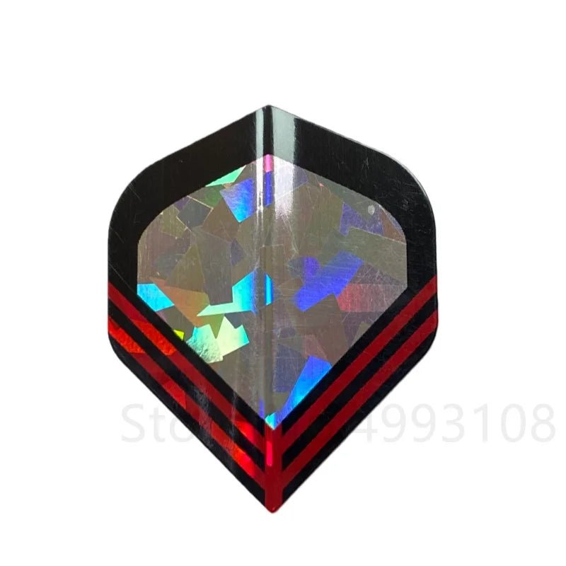 10pcs PVC Reflective Laser Dart Wing Set Darts Flights Nice Dart Flights Set Entertainment And Leisure ProductsEstaliosFitEstaliosFit183651593;20260421;1776809251F86KH