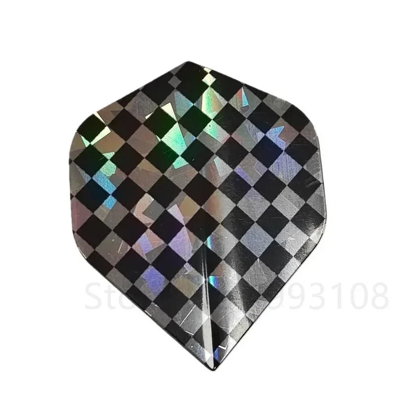 10pcs PVC Reflective Laser Dart Wing Set Darts Flights Nice Dart Flights Set Entertainment And Leisure ProductsEstaliosFitEstaliosFit183651575;20260421;17768092514FCKh