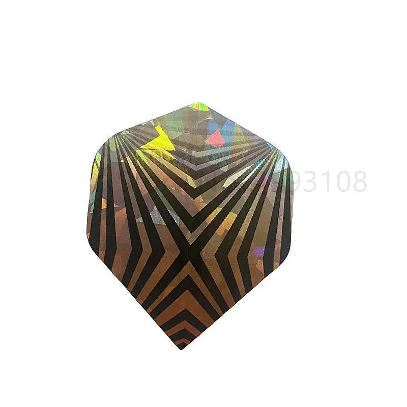 10pcs PVC Reflective Laser Dart Wing Set Darts Flights Nice Dart Flights Set Entertainment And Leisure ProductsEstaliosFitEstaliosFit183651589;20260421;1776809251FZ6t4