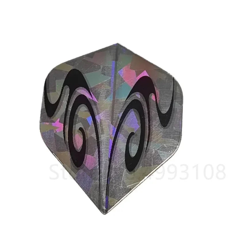 10pcs PVC Reflective Laser Dart Wing Set Darts Flights Nice Dart Flights Set Entertainment And Leisure ProductsEstaliosFitEstaliosFit183651558;20260421;1776809251lF4vF