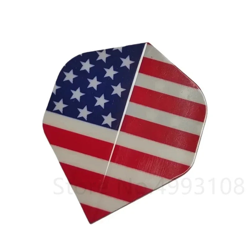 10pcs PVC Reflective Laser Dart Wing Set Darts Flights Nice Dart Flights Set Entertainment And Leisure ProductsEstaliosFitEstaliosFit183651571;20260421;1776809251tdH4V
