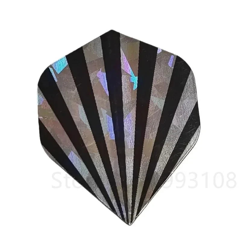 10pcs PVC Reflective Laser Dart Wing Set Darts Flights Nice Dart Flights Set Entertainment And Leisure ProductsEstaliosFitEstaliosFit183651573;20260421;17768092510Mt9Z
