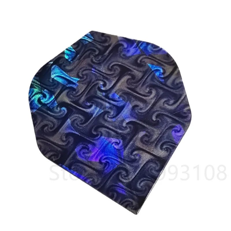 10pcs PVC Reflective Laser Dart Wing Set Darts Flights Nice Dart Flights Set Entertainment And Leisure ProductsEstaliosFitEstaliosFit183651591;20260421;1776809251nkOxm