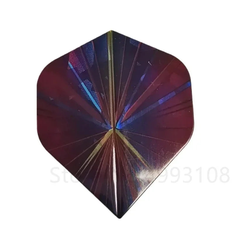10pcs PVC Reflective Laser Dart Wing Set Darts Flights Nice Dart Flights Set Entertainment And Leisure ProductsEstaliosFitEstaliosFit183651560;20260421;1776809251EDo9u