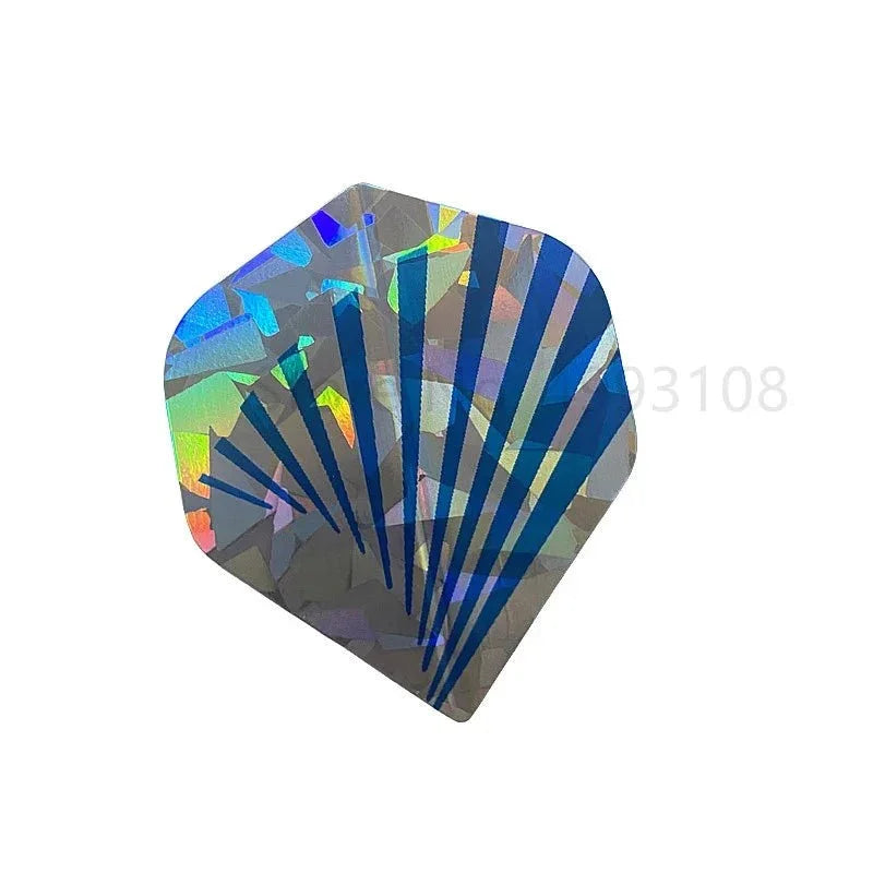 10pcs PVC Reflective Laser Dart Wing Set Darts Flights Nice Dart Flights Set Entertainment And Leisure ProductsEstaliosFitEstaliosFit183651595;20260421;1776809251oUdyO