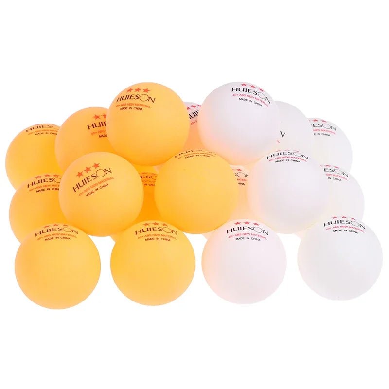 10pcs Table Tennis Ball 40+mm Diameter 2.8g 3 Star ABS Plastic Ping Pong BallsEstaliosFitEstaliosFit183652029;20260421;1776809352e0BjD