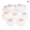 10pcs Table Tennis Ball 40+mm Diameter 2.8g 3 Star ABS Plastic Ping Pong BallsEstaliosFitEstaliosFit183652029;20260421;1776809352e0BjD