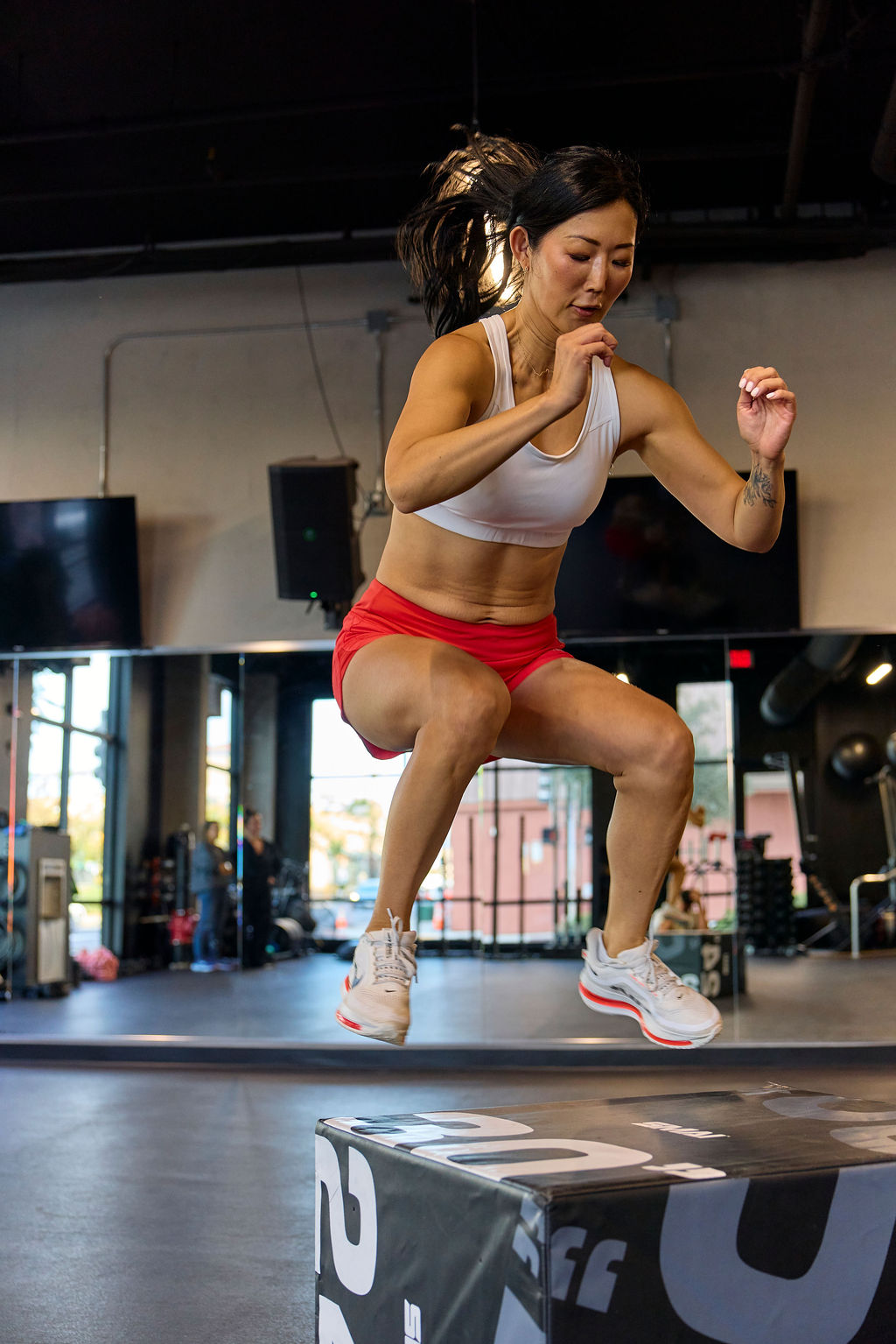 Women's Workout Shorts – Goal Five Fast & Free