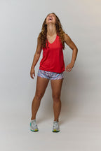 Athletic Tank Top – Goal Five Mesh It To Me