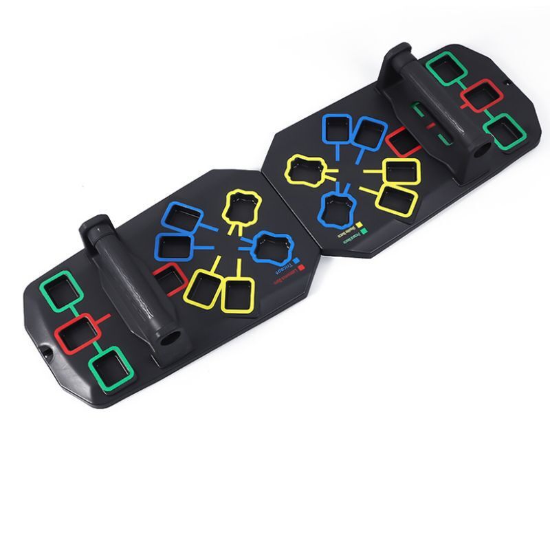 Push-Up Board - Multi-Position Training Platform