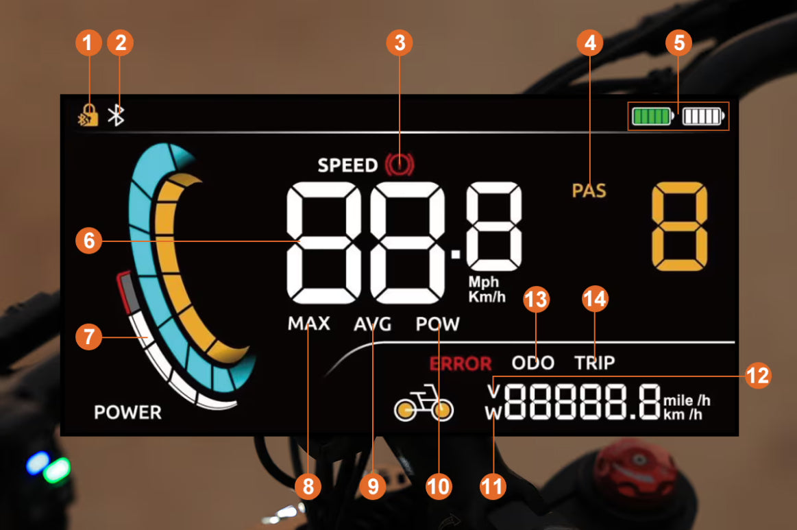 HappyRun Electric Dirt Bike G300 Pro - product view 5