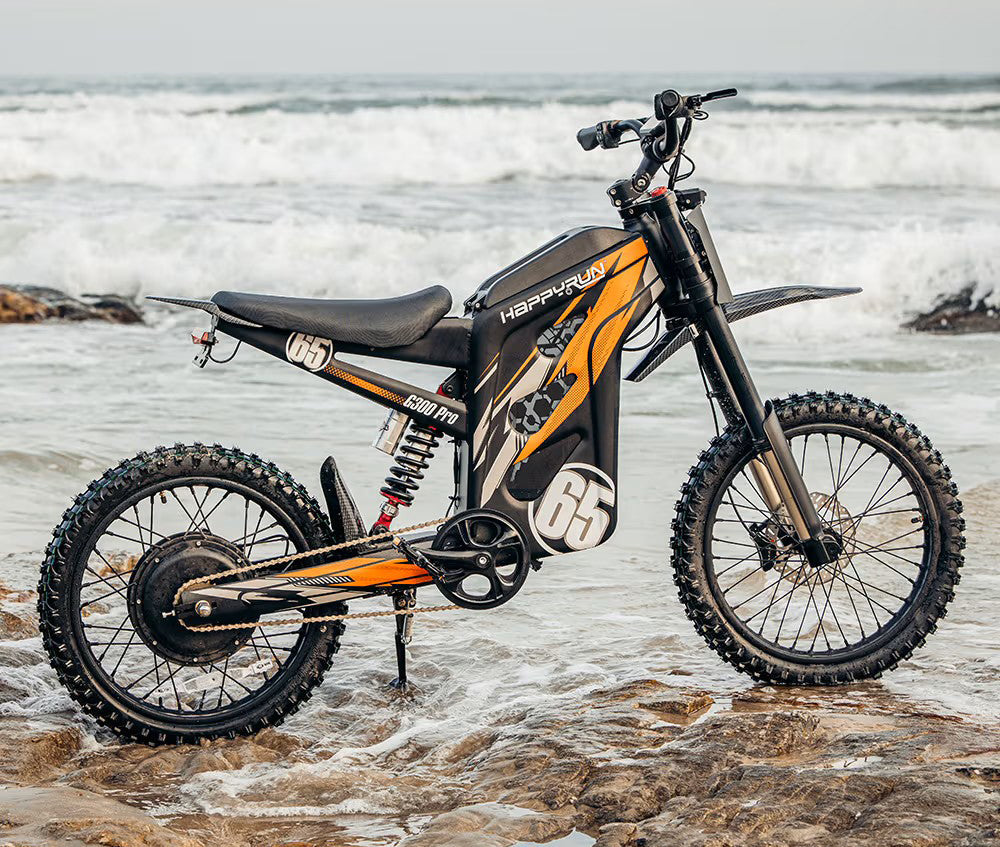 HappyRun Electric Dirt Bike G300 Pro - product view 7