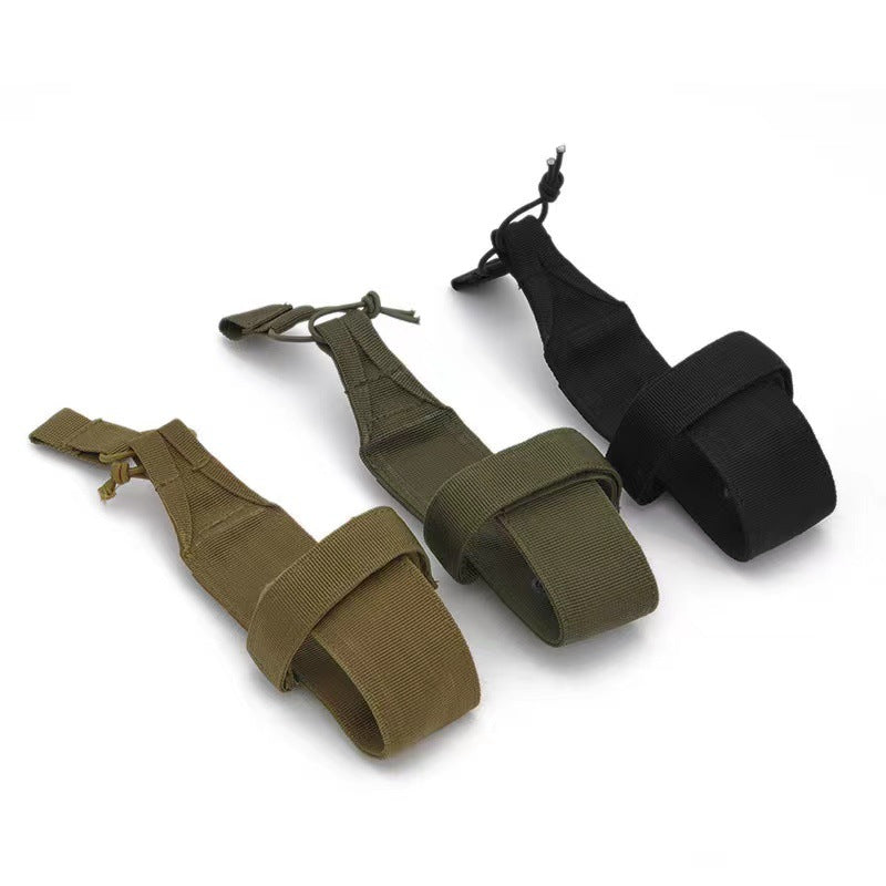 Water Bottle Pouch - MOLLE Nylon Holder