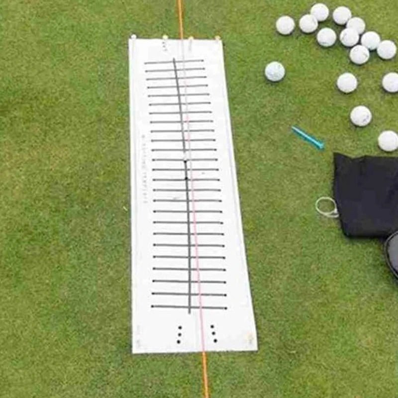  - 15 Degree Golf Putter Putting Mat Trainer Indoor Putting Green Pad Equipment Golf Hitting Aiming Line Training AidsEstaliosFitEstaliosFit183651708;20260421;1776809255xAufs